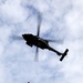 Alaska Army National Guard Dustoff crews conduct hoist training