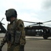 Flight at Muir Army Heliport