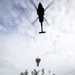 Alaska Army National Guard Dustoff crews conduct hoist training