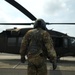 Flight at Muir Army Heliport