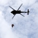 Alaska Army National Guard Dustoff crews conduct hoist training