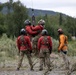 Alaska Army National Guard Dustoff crews conduct hoist training