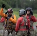 Alaska Army National Guard Dustoff crews conduct hoist training