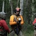 Alaska Army National Guard Dustoff crews conduct hoist training