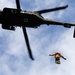 Alaska Army National Guard Dustoff crews conduct hoist training