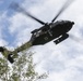 Alaska Army National Guard Dustoff crews conduct hoist training