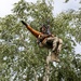 Alaska Army National Guard Dustoff crews conduct hoist training