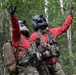 Alaska Army National Guard Dustoff crews conduct hoist training