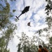 Alaska Army National Guard Dustoff crews conduct hoist training