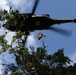 Alaska Army National Guard Dustoff crews conduct hoist training