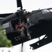 Alaska Army National Guard Dustoff crews conduct hoist training