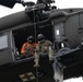 Alaska Army National Guard Dustoff crews conduct hoist training
