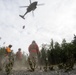 Alaska Army National Guard Dustoff crews conduct hoist training
