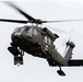 Alaska Army National Guard Dustoff crews conduct hoist training