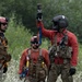 Alaska Army National Guard Dustoff crews conduct hoist training
