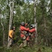Alaska Army National Guard Dustoff crews conduct hoist training