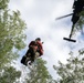 Alaska Army National Guard Dustoff crews conduct hoist training