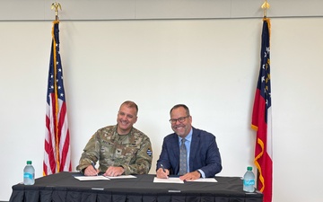 Fort Stewart-HAAF turns partnership into relationship with GSU