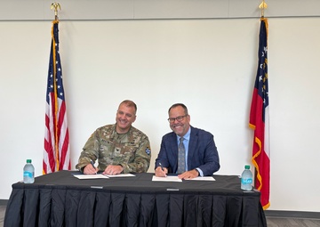 Fort Stewart-HAAF turns partnership into relationship with GSU