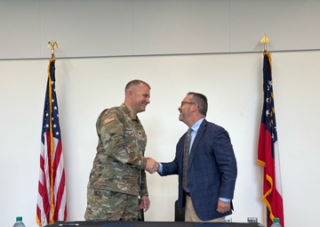 Fort Stewart-HAAF turns partnership into relationship with GSU