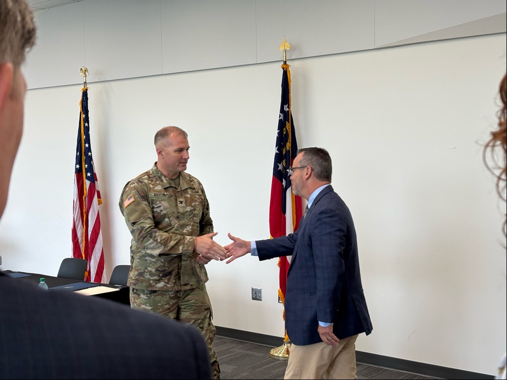 Fort Stewart-HAAF turns partnership into relationship with GSU