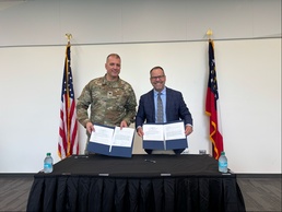 Fort Stewart-HAAF turns partnership into relationship with GSU