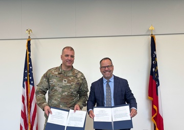 Fort Stewart-HAAF turns partnership into relationship with GSU