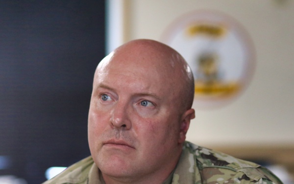 108th MPAD Land Navigation Class