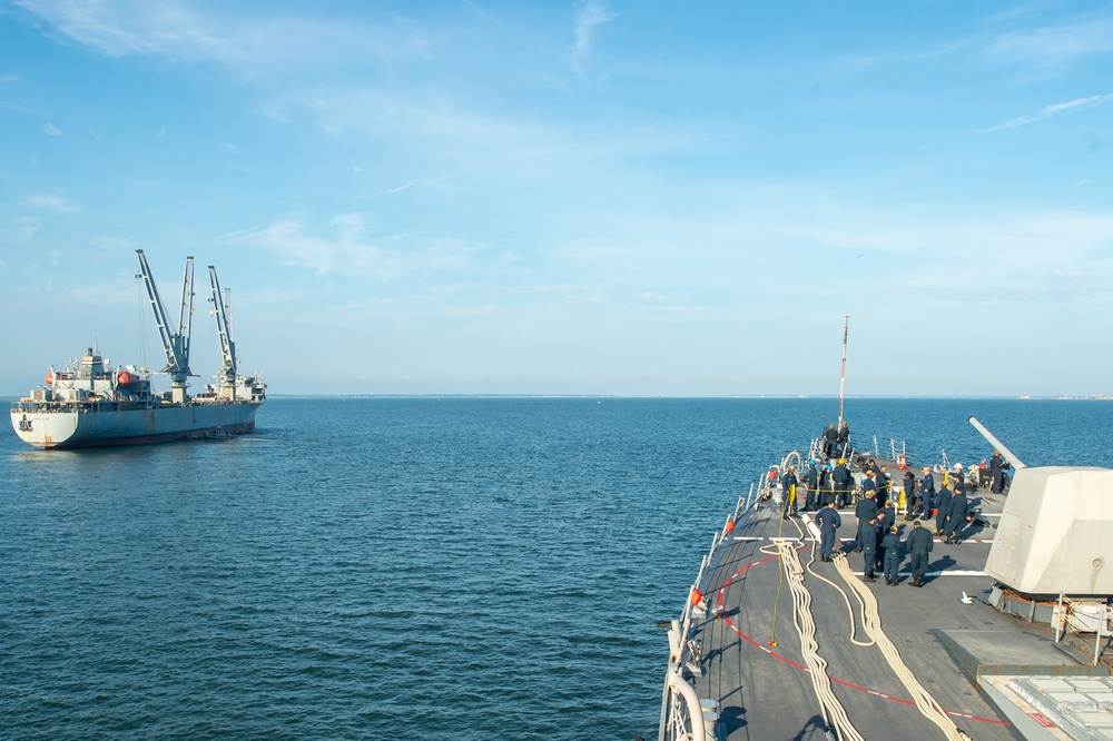 LARGE SCALE EXERCISE 2025 (LSE 25)
