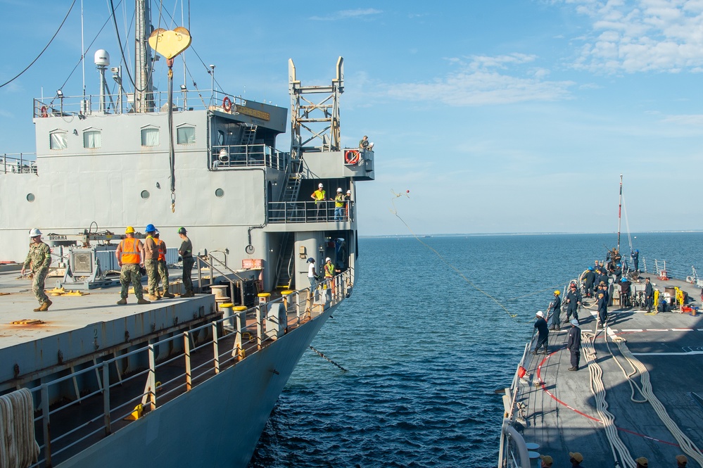 LARGE SCALE EXERCISE 2025 (LSC 25)