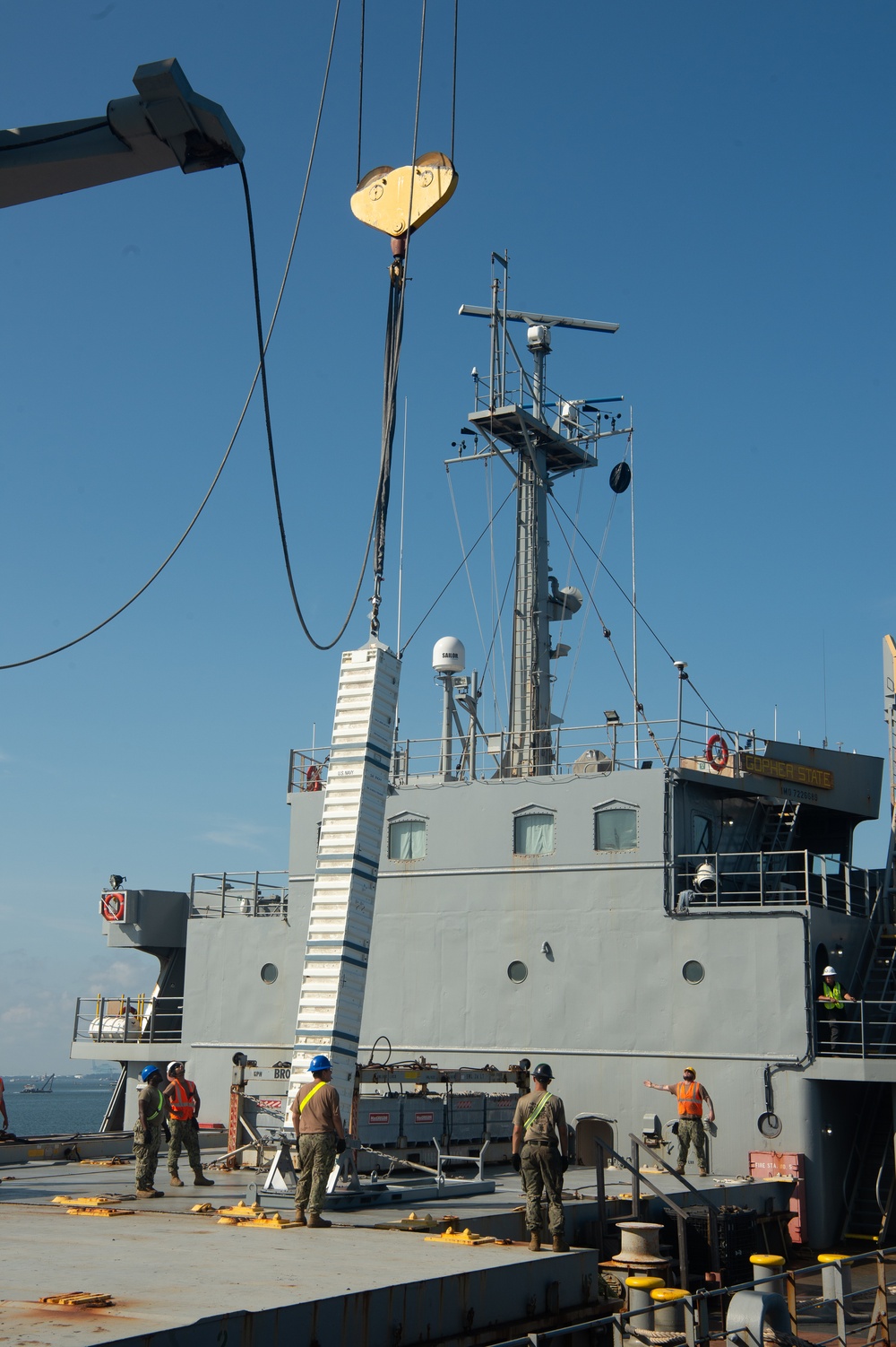 LARGE SCALE EXERCISE 2025 (LSC 25)