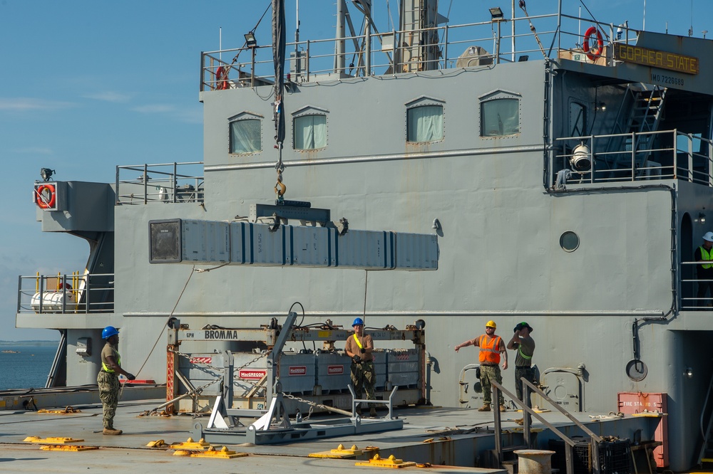LARGE SCALE EXERCISE 2025 (LSC 25)