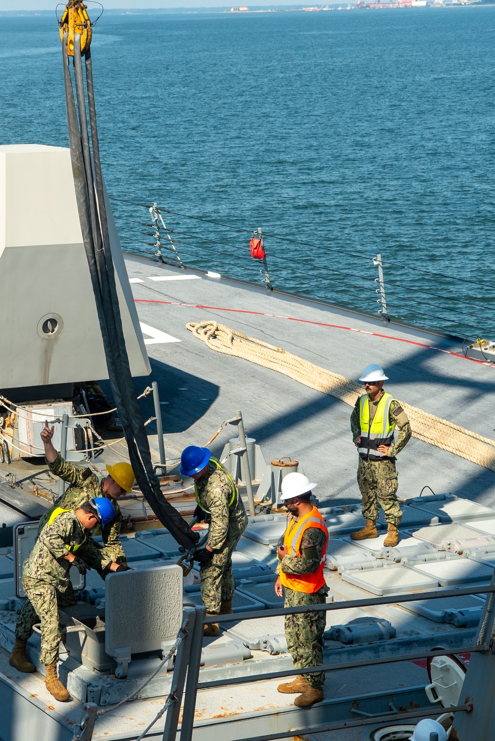 LARGE SCALE EXERCISE 2025 (LSC 25)