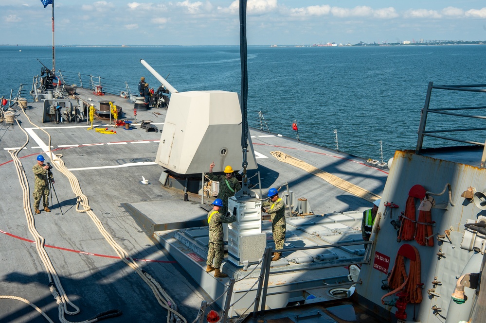 LARGE SCALE EXERCISE 2025 (LSC 25)