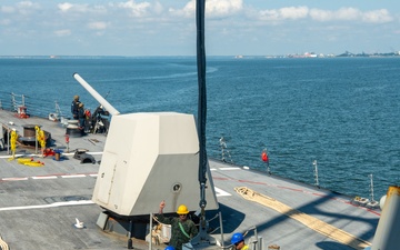 LARGE SCALE EXERCISE 2025 (LSC 25)