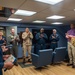 USS Theodore Roosevelt Awards Ceremony