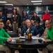 USS Theodore Roosevelt Navigation Brief