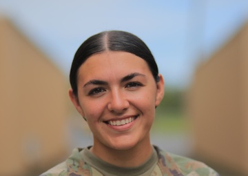 Spc. Alexis Bocko