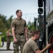 Joint Base Elmendorf-Richardson Airmen assigned to the 673rd Logistics Readiness Squadron participate Resolute Force Pacific 2025