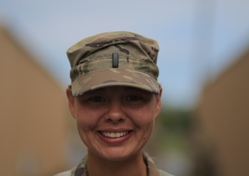 1st Lt. McKayla Grow