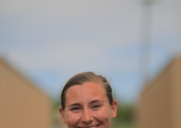 Staff Sgt. Morgan Gifford