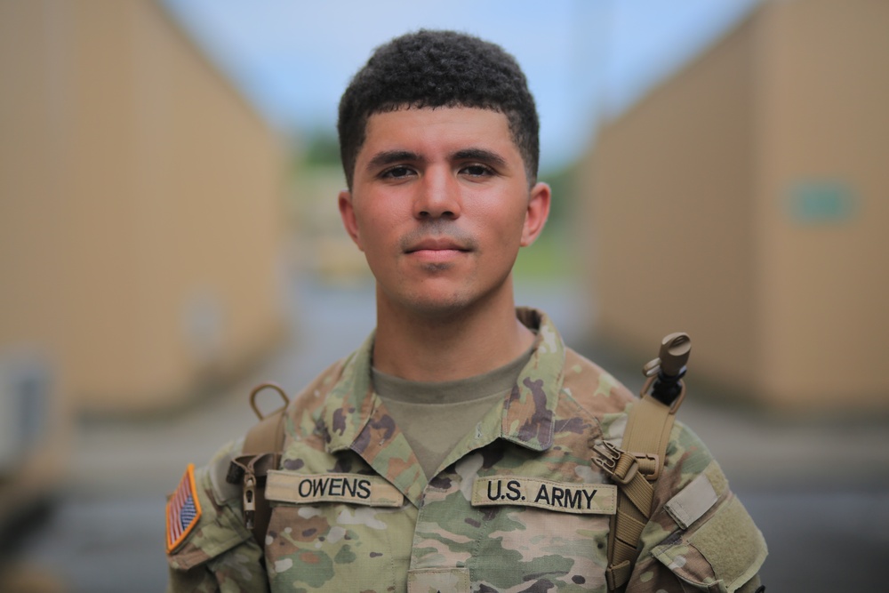 Spc. Nathan Owens