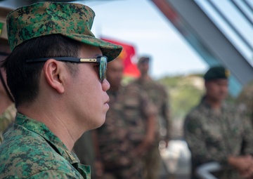 Senior Enlisted Allies visiting SSGT Robert T. Kuroda vessel