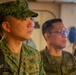 Senior Enlisted Allies visiting SSGT Robert T. Kuroda vessel