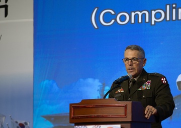 The 10th Commemorative Ceremony for the Battle of Daejeon