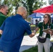 2025 DoD Warrior Games: Sponsor Row