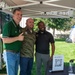 2025 DoD Warrior Games: Sponsor Row