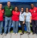 2025 DoD Warrior Games: Sponsor Row