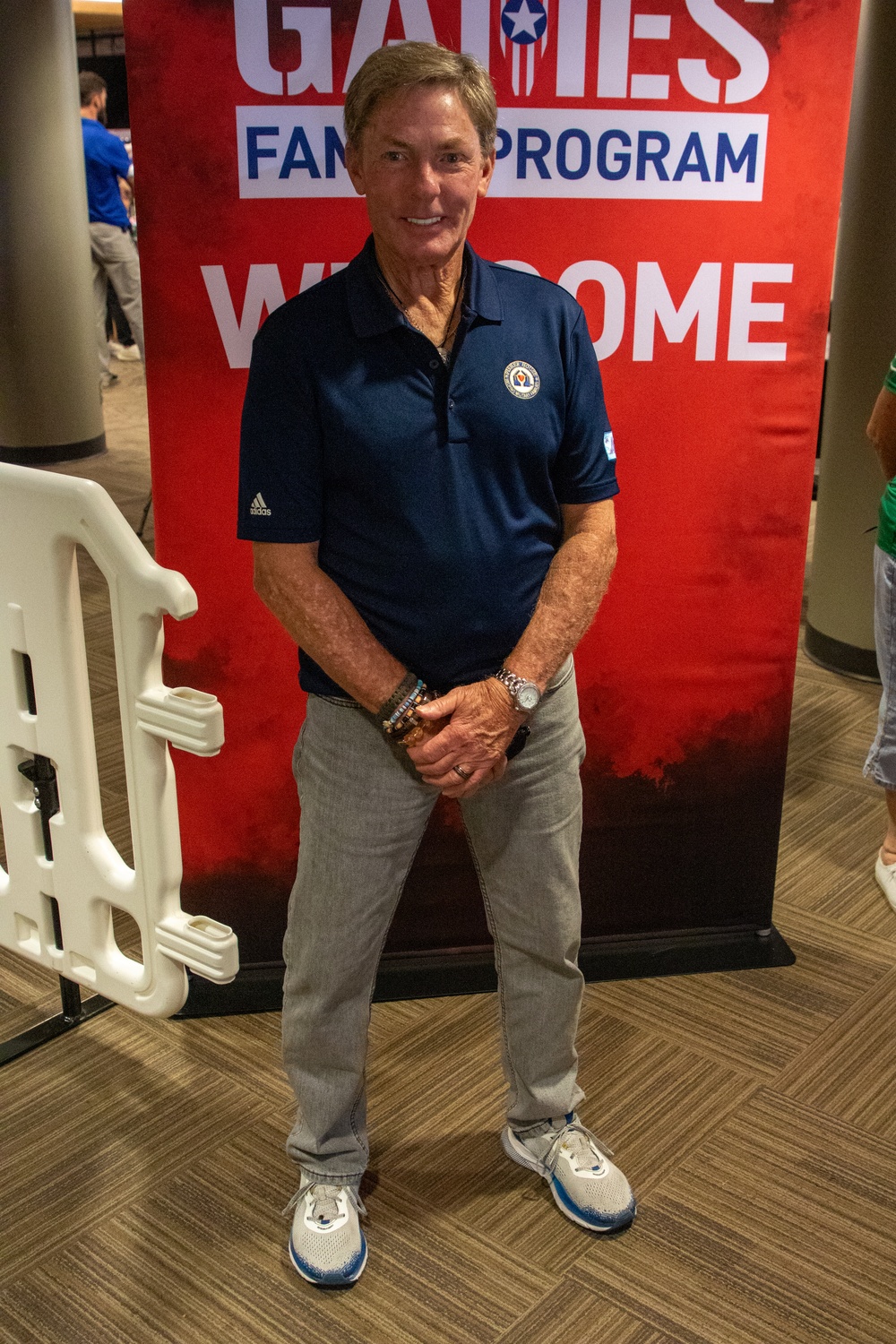2025 DoD Warrior Games: Sponsor Row