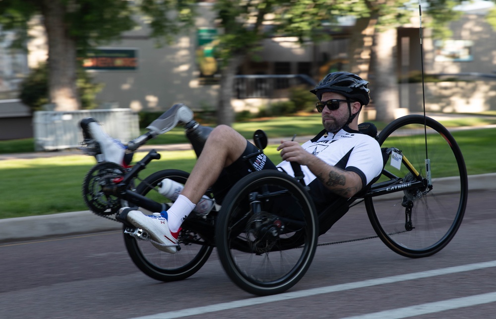 2025 DoD Warrior Games Cycling Familiarization